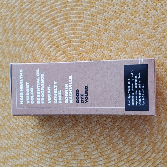 NIP Good Dye Young Semi-Permanent Fader - Picture 4 of 4